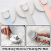 Cat Grooming Brush, Self Cleaning Slicker Brushes For Dogs Cats Pet Grooming Brush Tool Gently Removes Loose Undercoat, Mats Tangled Hair Slicker Brus